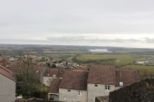 Langres et lac de la Liez